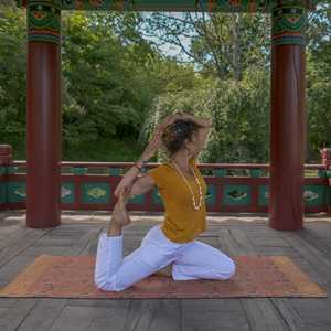 kamala Yoga, un professeur de yoga à Nantes