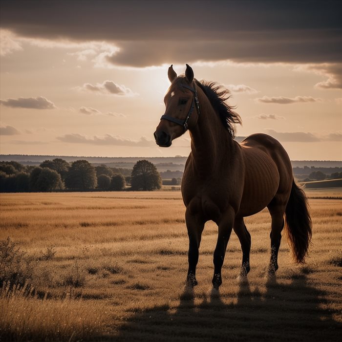 Signification Spirituelle du Cheval : Symboles et Rituels