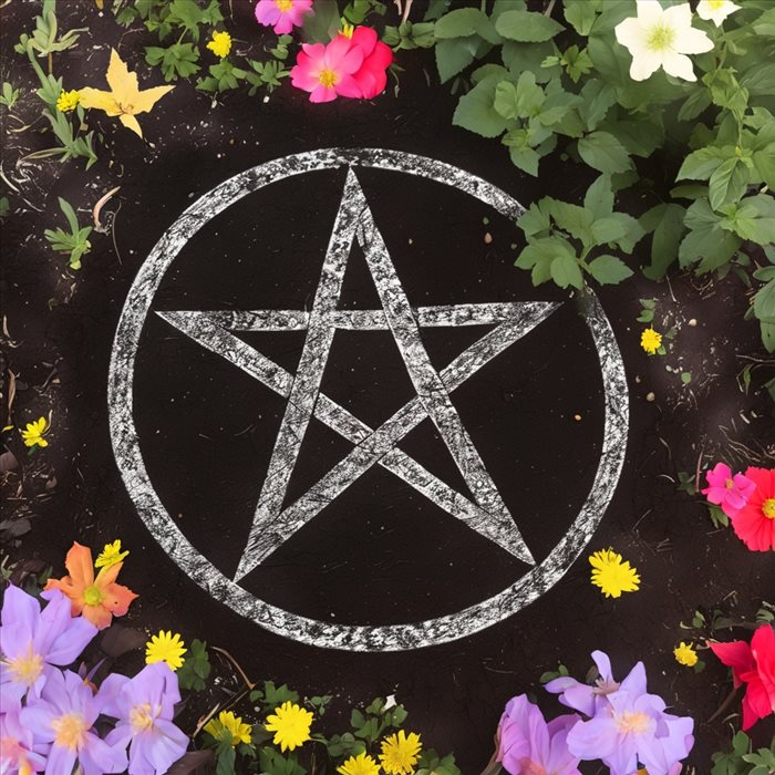 Signification Spirituelle du Pentacle : Guide Complet