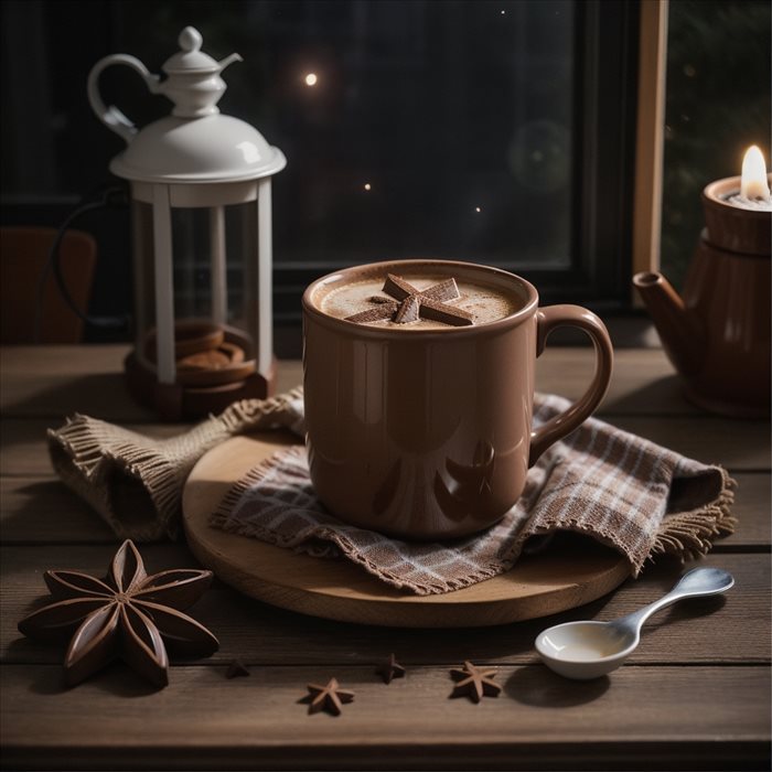 Chocolat Chaud : Améliorez Votre Sommeil Naturellement