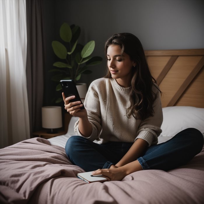 Impacts des Écrans Nocturnes sur le Sommeil et la Santé