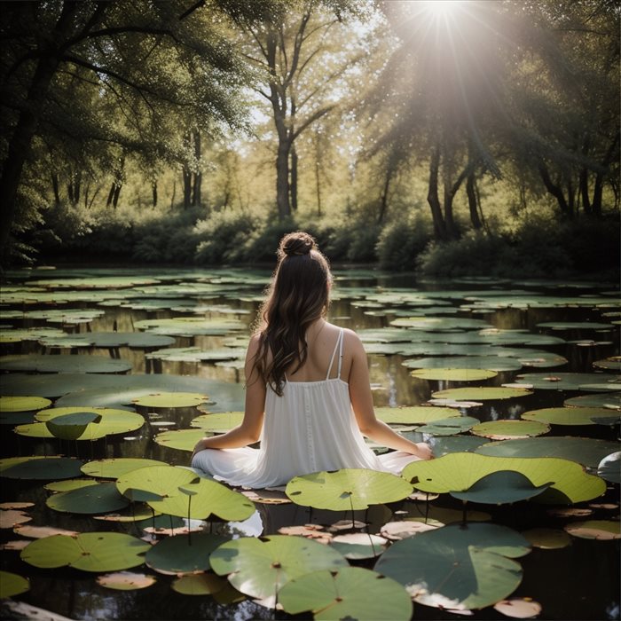 Méditation : Clé du Bonheur et du Bien-Être