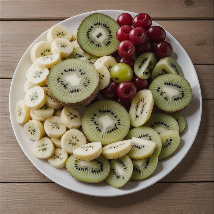 Fruits Idéaux Avant de Dormir