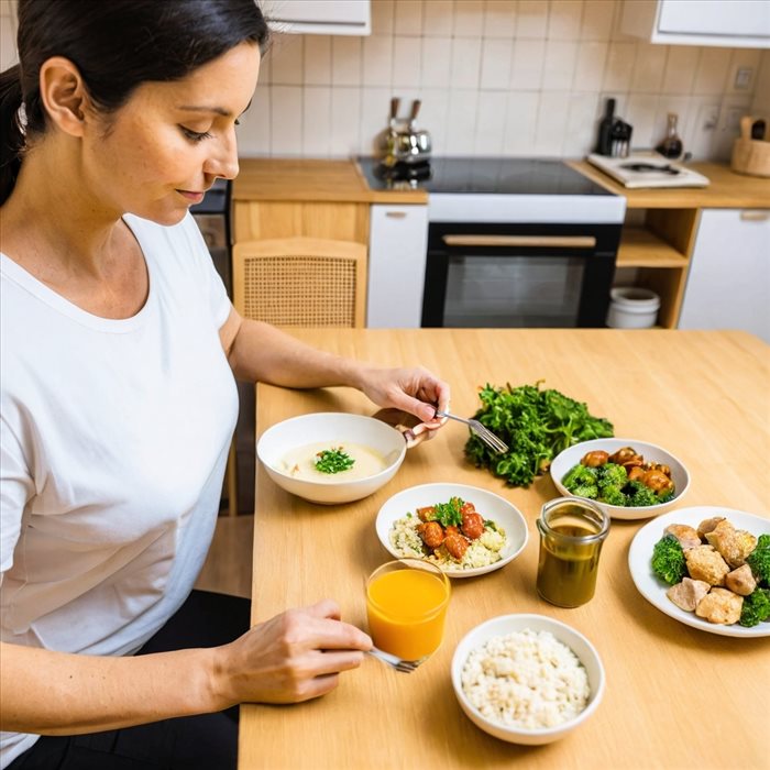 Évitez la Frustration Alimentaire : Conseils Pratiques