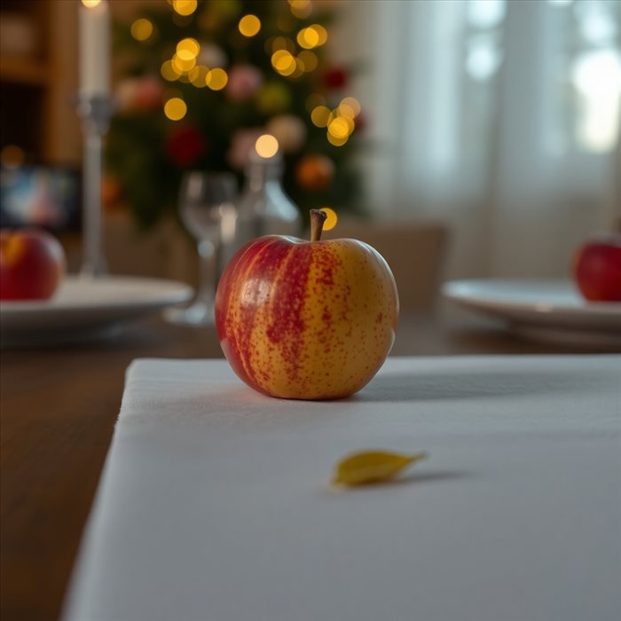 Les Avantages de Manger une Pomme Avant de Dormir