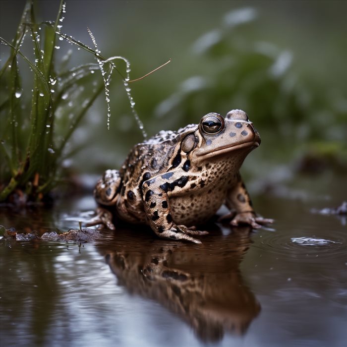 Signification spirituelle du crapaud : symbolisme, ésotérisme et relaxation