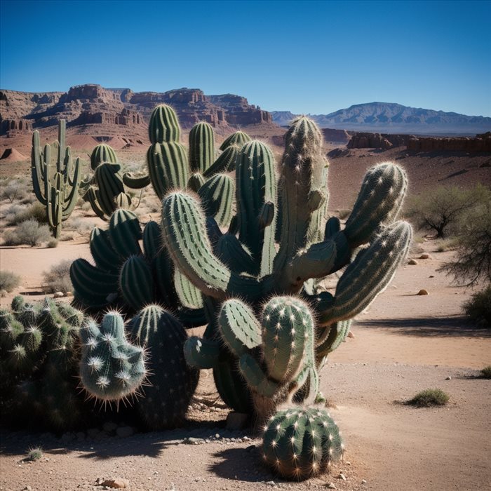 Découvrez la symbolique spirituelle du cactus